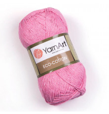 Eco Cotton 766 розовый