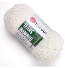 Jeans Bamboo 102 молочный