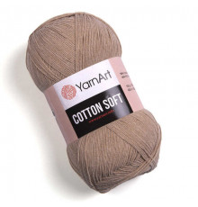 Cotton Soft 87 беж