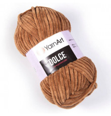 Chenille 765 карамель*