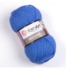 Shetland 526 т.голубой