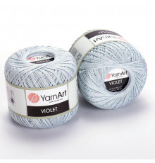 Violet 54462 перламутр