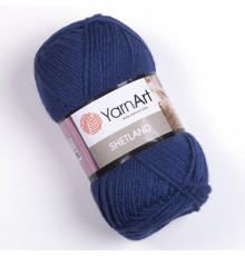 Shetland 528 синий